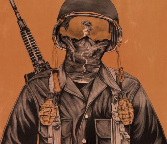 Man & Male Illustration by Zach Meyer / 8540