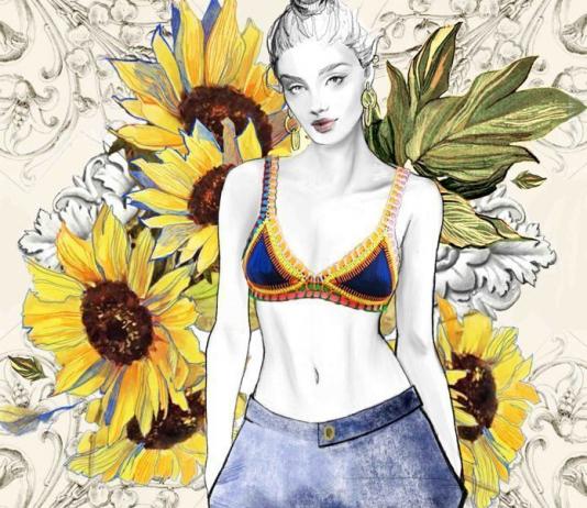 Vintage & Retro Illustration by Joli Cassoulet / 8554