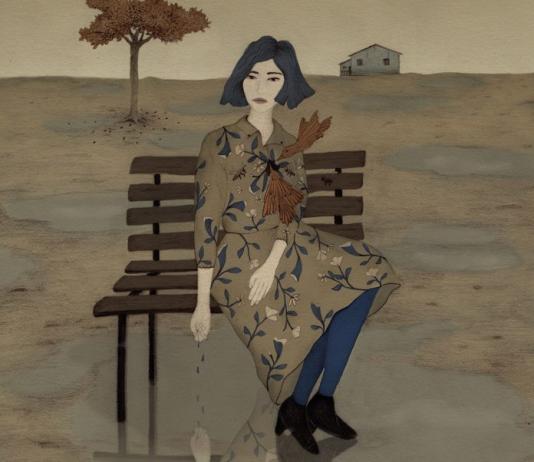 Figurative Illustration by Lulo Febril / 8708