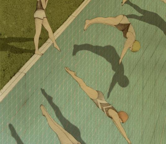 Vintage & Retro Illustration by Lulo Febril / 8709