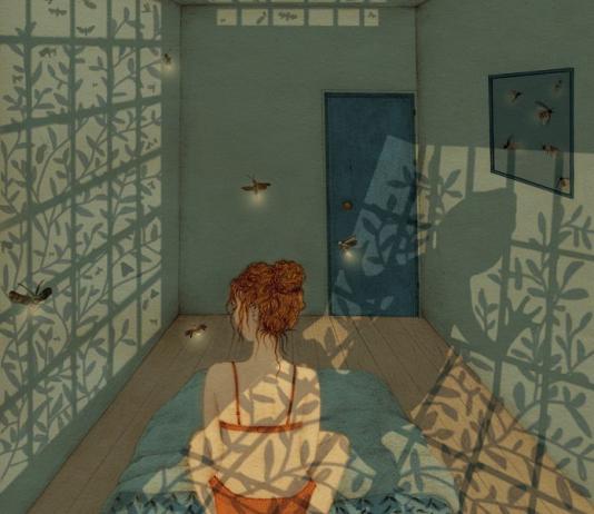 Woman & Female Illustration by Lulo Febril / 8710