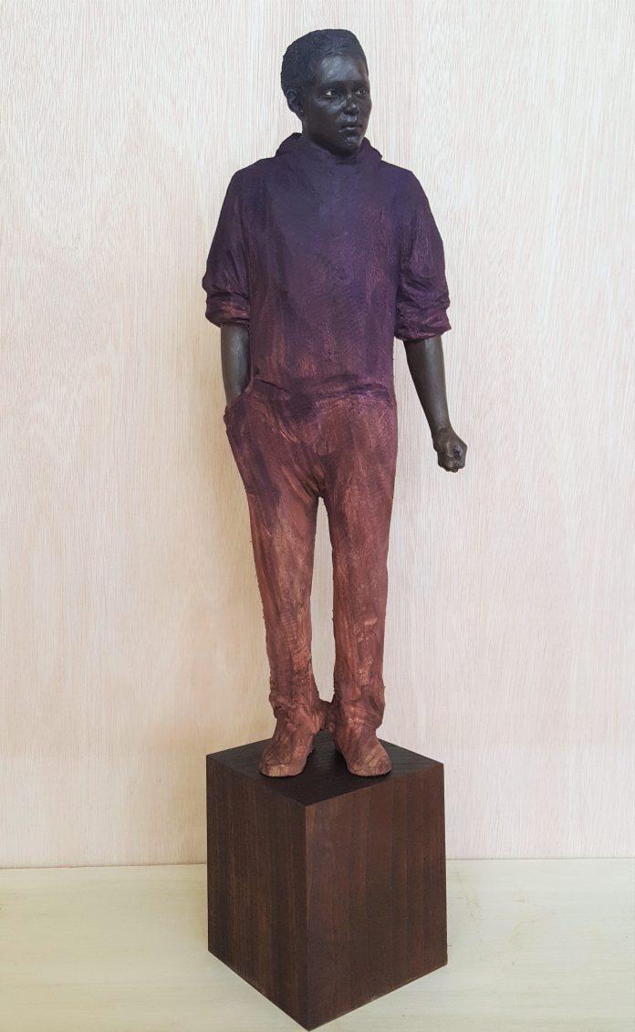 Sculpture by Sakai Kohta / 8786
