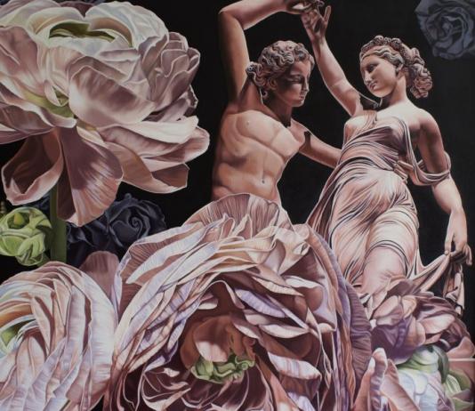 Vintage & Retro Painting by Brandi Read / 8856