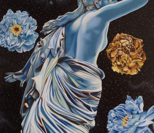Oil Painting by Brandi Read / 8858