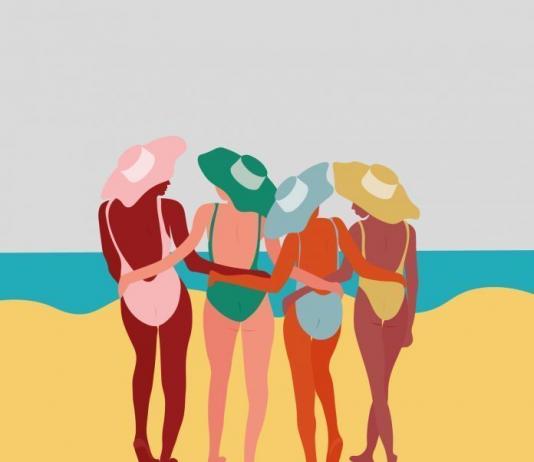 Vintage & Retro Illustration by Camila Pinheiro / 8870