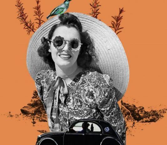 Human & People Collage by Tatiana Del Toro / 9195