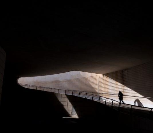 Minimalist Photography by Christian Ferrer / 9238