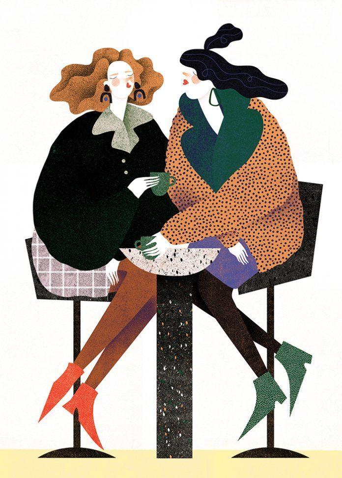 Illustration by Anna Rudak / 9265