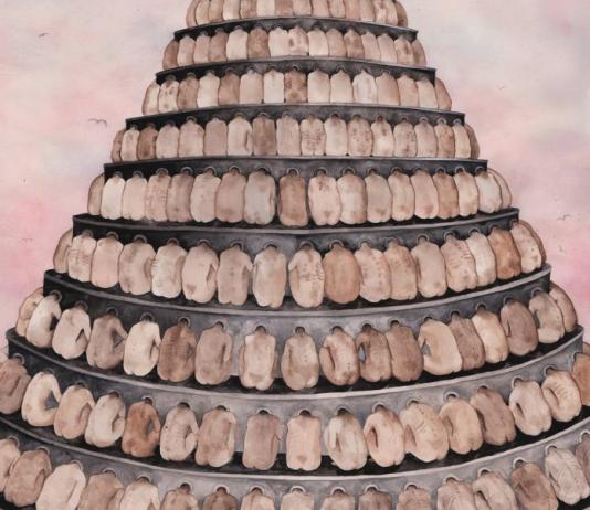 Surrealism Painting by Esther Sarto / 9568
