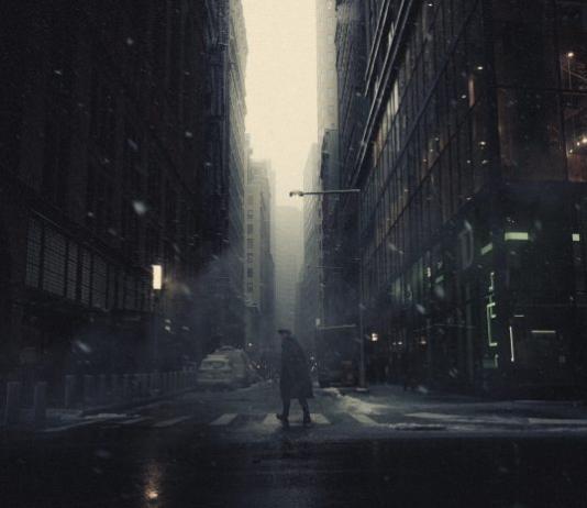 Night Photography by Trevor Alexander / Artist 9932