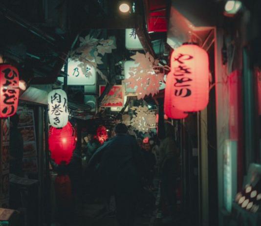 Night Photography by Trevor Alexander / Artist 9933