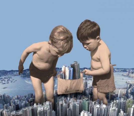 Children & Kids Collage by Toon Joosen / Artist 10012