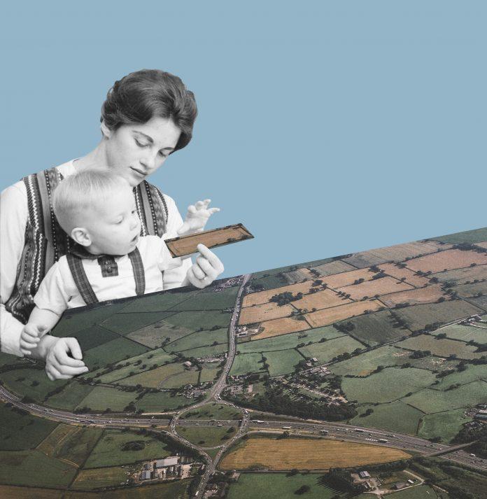 Collage by Toon Joosen / 10013 Collage by Toon Joosen / 10013