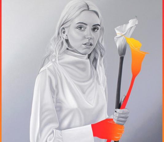 Women / Female Painting by Kristen Reichert / Artist 10022