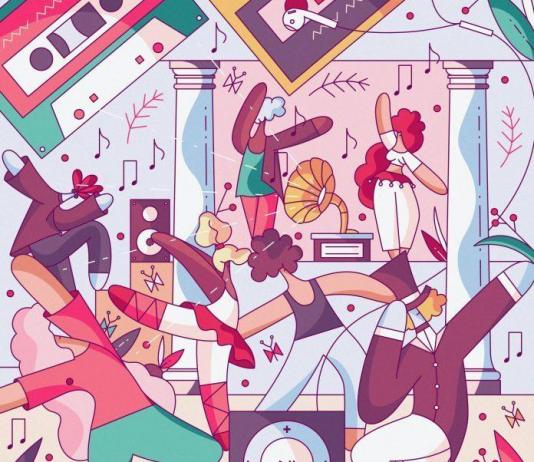 Vintage & Retro Illustration by Olga Zalite / Artist 10479