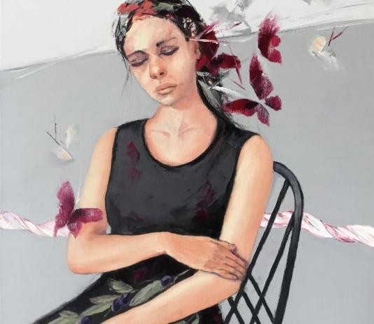Women / Female Painting by Lale Akyol / Artist 10607