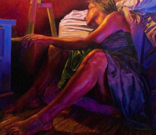 Oil Painting by Tyler Griese / 10711