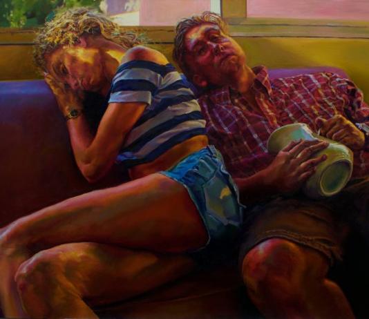 Oil Painting by Tyler Griese / 10712