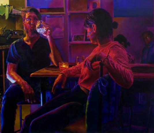 Man / Male Painting by Tyler Griese / 10713