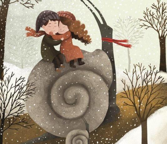 Winter & Snow Illustration by Berk Öztürk / 10812