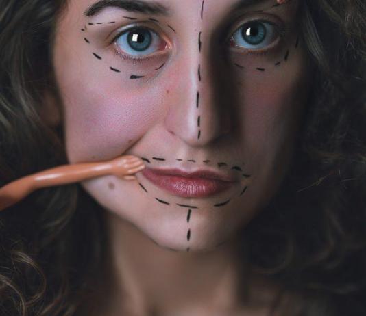 Portrait & Face Photography by Ivana Desancic / 10980