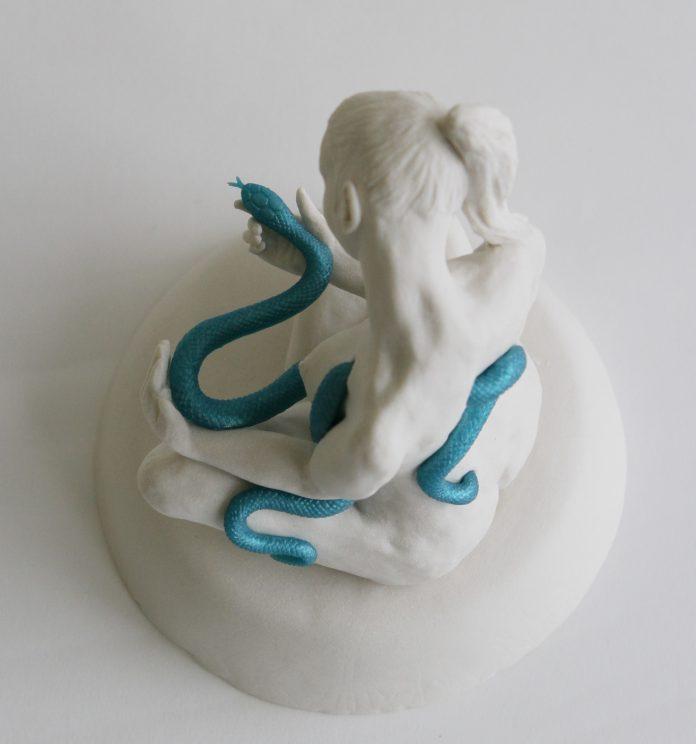 Sculpture by Kamilla Sajetz Mathisen / 11021