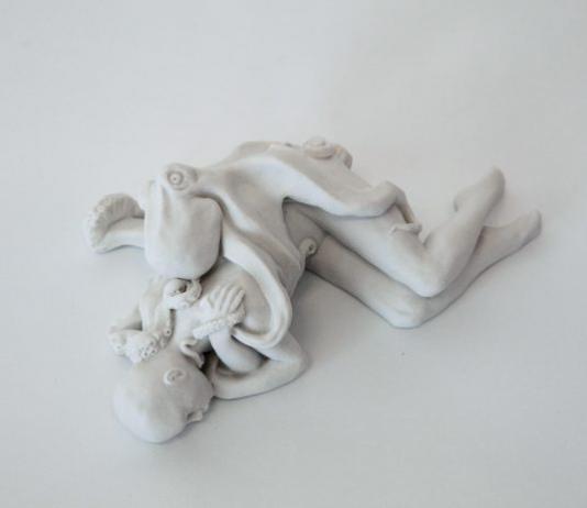 Ceramic Sculpture by Kamilla Sajetz Mathisen / 11022