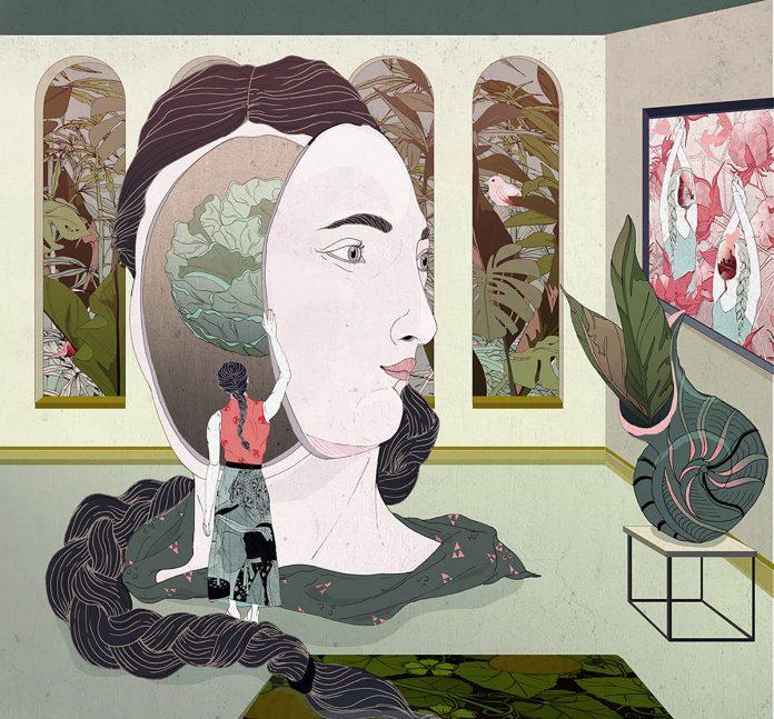 Illustration by Ramona Ring / 11663