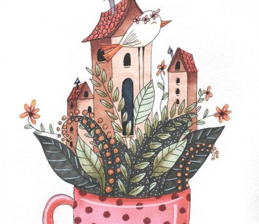Botanical & Plant Illustration by Femke Nicoline Muntz / Artist 12495