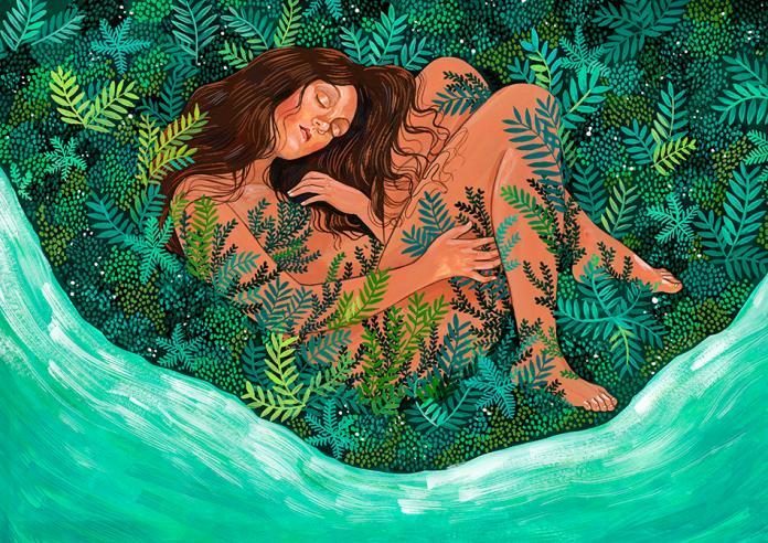 Illustration by Helena Perez / 12688 Illustration by Helena Perez / 12688