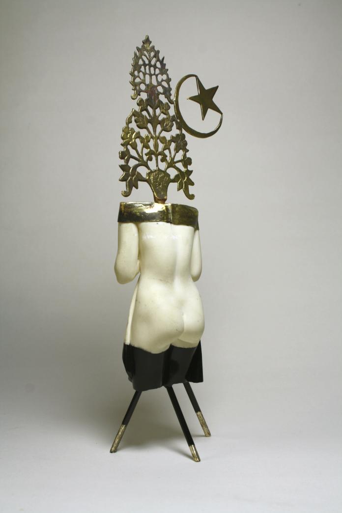 Sculpture by Affan Baghpati / 12854