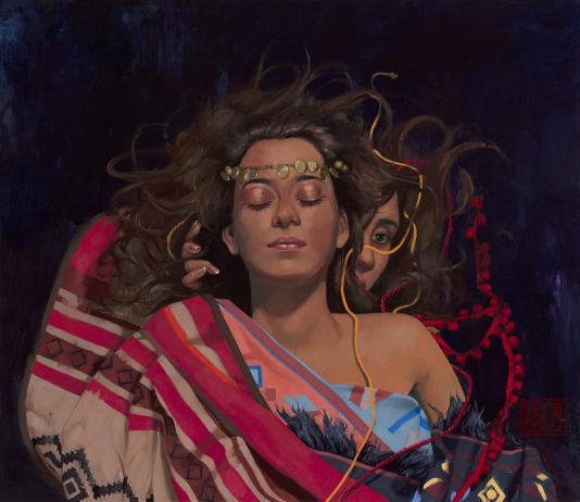 Oil Painting by Simona Ruscheva / 13913