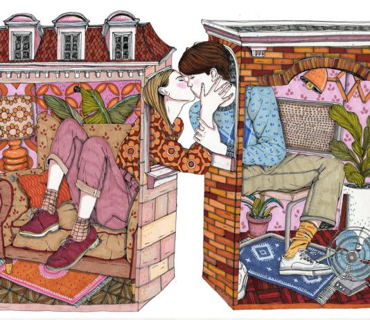 Contemporary & Conceptual Illustration by Ana Jarén / 13922