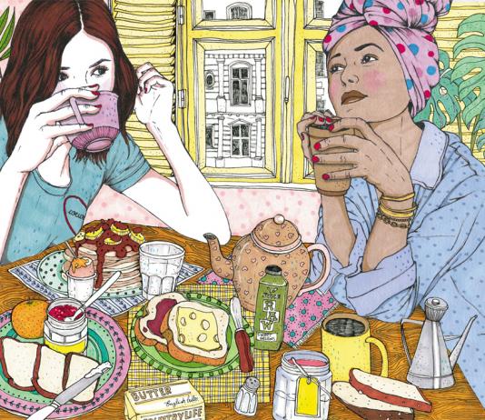 Vintage & Retro Illustration by Ana Jarén / 13923