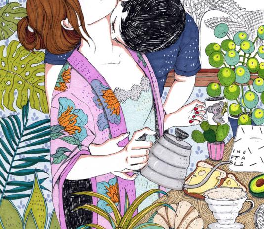 Vintage & Retro Illustration by Ana Jarén / 13924