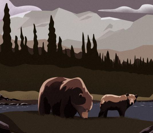 Animal Illustration by Domagoj Šokčević / 14303