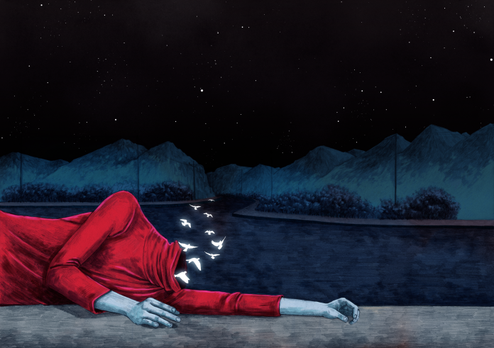 Illustration by Ximena Arias / 14360 Illustration by Ximena Arias / 14360