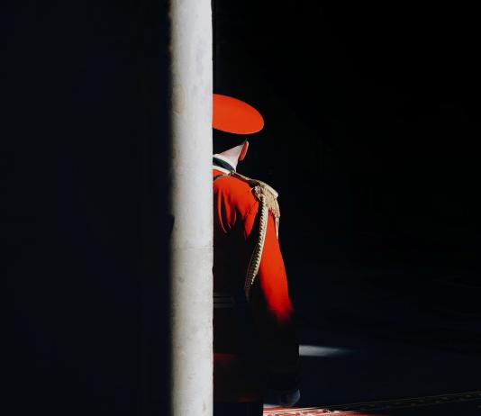 Minimalist Photography by Tinatin Jabanashvili / 14726