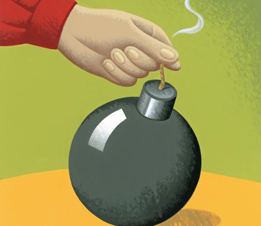 Contemporary & Conceptual Illustration by Adam Niklewicz / 15009