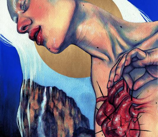 Modern & Contemporary Painting by Roselin Estephanía / 15923