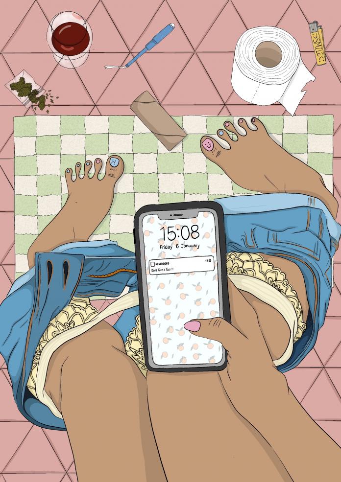 Illustration by Evie Binns / 15942