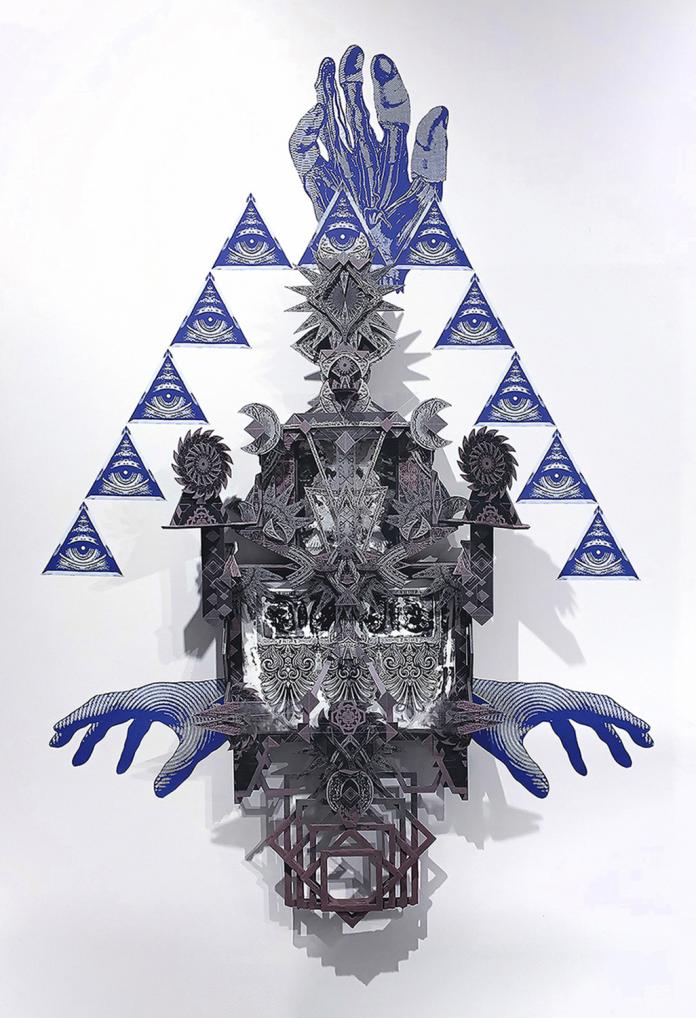 Sculpture by Johnny Adimando / 16094