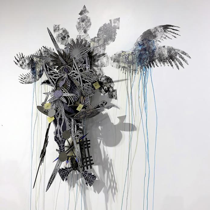 Sculpture by Johnny Adimando / 16095