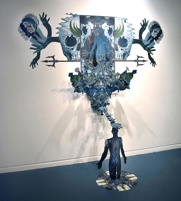 Sculpture by Johnny Adimando / 16096