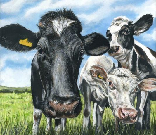 Oil Painting by Winston Higham / 5266