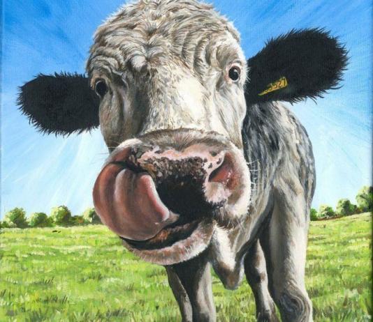 Oil Painting by Winston Higham / 5267