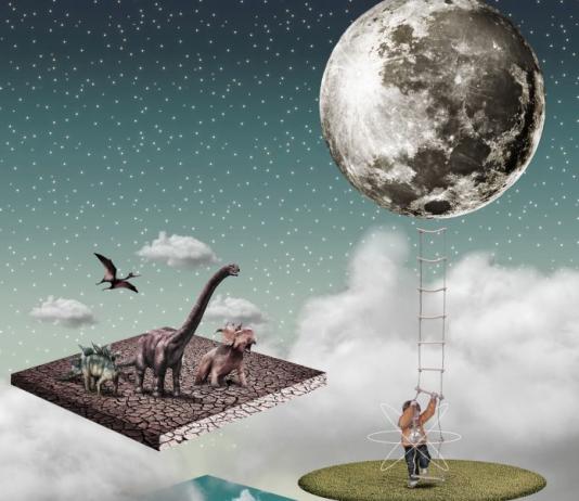 Surreal Collage by Musa Esrtungkoro / Artist 4337