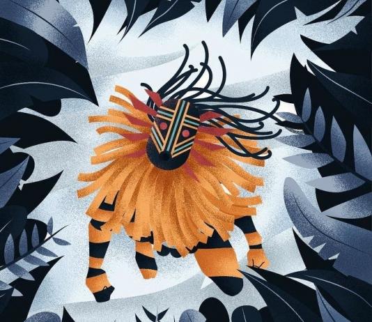 Vector & Geometric Illustration by Adrian Balastegui / Artist 11322