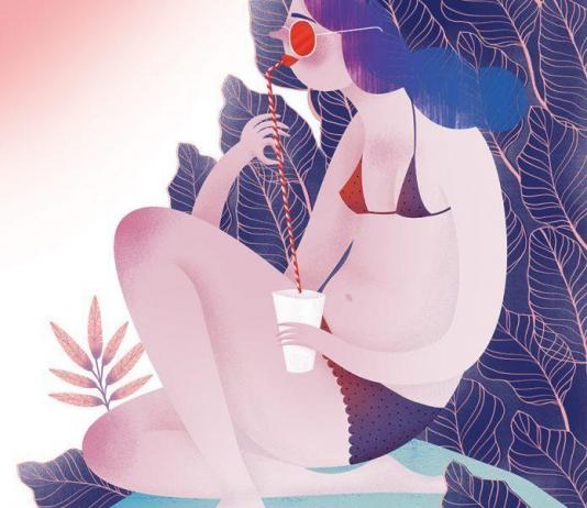 Vintage & Retro Illustration by Anna Rudak / 9394