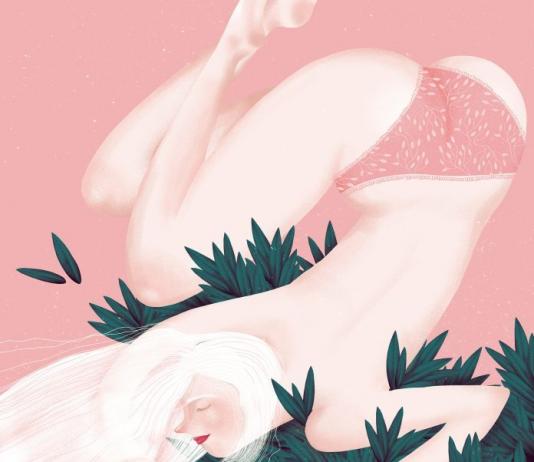 Figurative Illustration by Anna Rudak / 9395